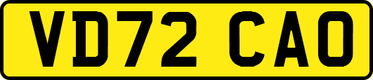 VD72CAO