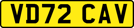 VD72CAV