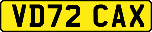 VD72CAX