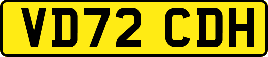 VD72CDH