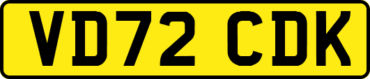 VD72CDK
