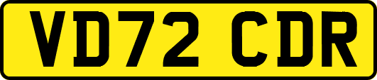VD72CDR