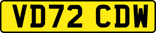 VD72CDW