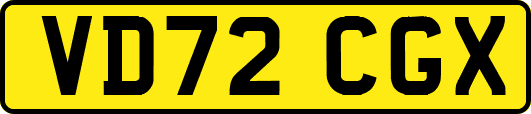 VD72CGX