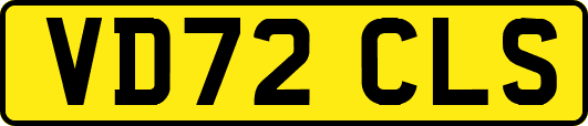 VD72CLS
