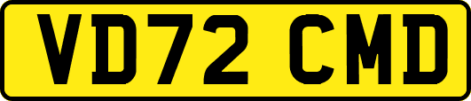 VD72CMD