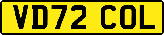 VD72COL