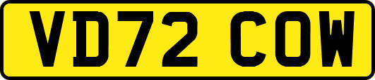 VD72COW