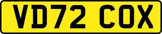 VD72COX