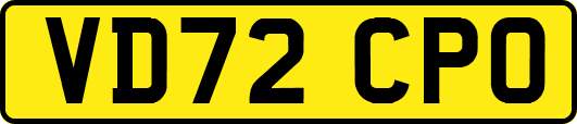VD72CPO
