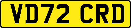 VD72CRD