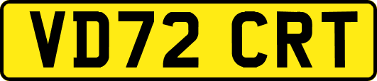 VD72CRT