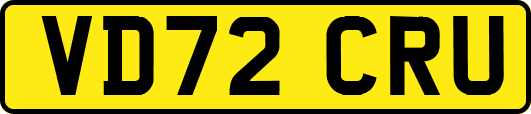 VD72CRU
