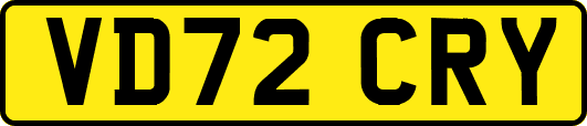 VD72CRY