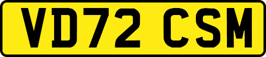 VD72CSM