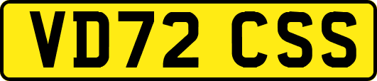 VD72CSS