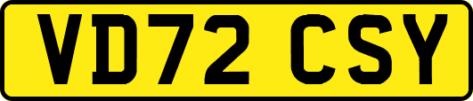 VD72CSY