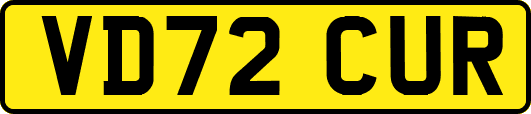 VD72CUR