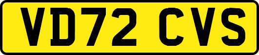 VD72CVS