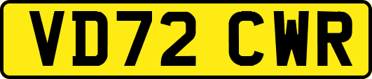 VD72CWR