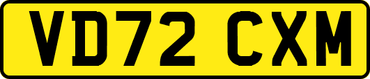 VD72CXM