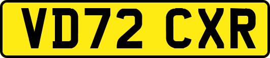 VD72CXR