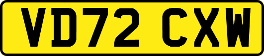 VD72CXW