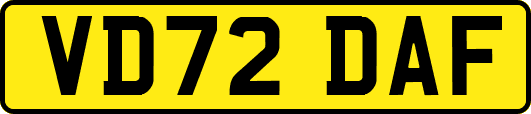VD72DAF