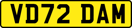 VD72DAM