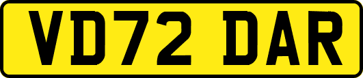 VD72DAR