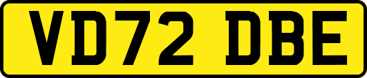 VD72DBE