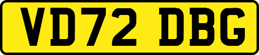 VD72DBG