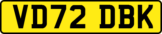 VD72DBK