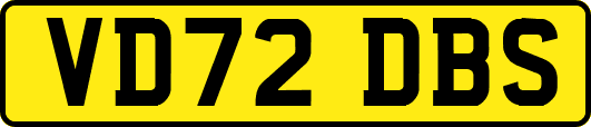 VD72DBS