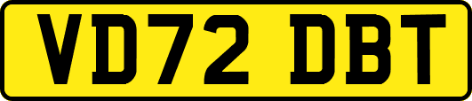 VD72DBT