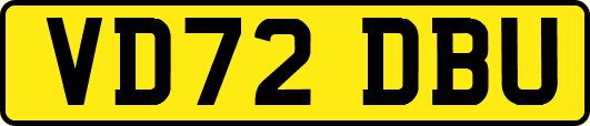 VD72DBU