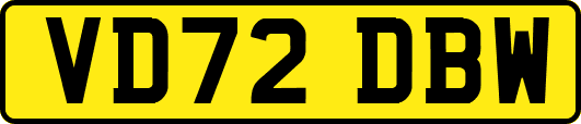 VD72DBW