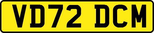 VD72DCM