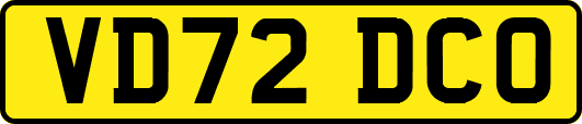 VD72DCO