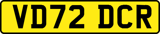 VD72DCR