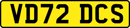 VD72DCS