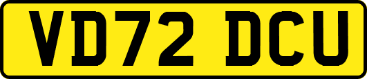 VD72DCU