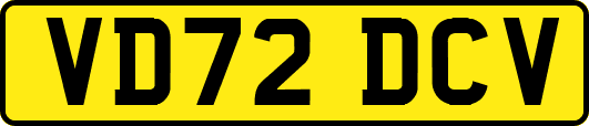 VD72DCV
