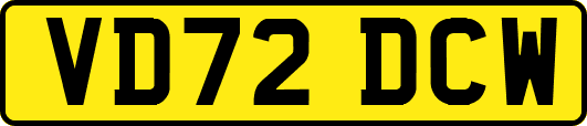 VD72DCW