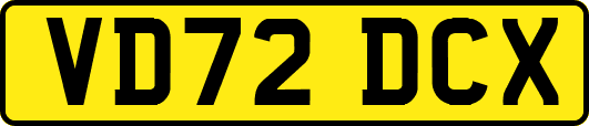 VD72DCX
