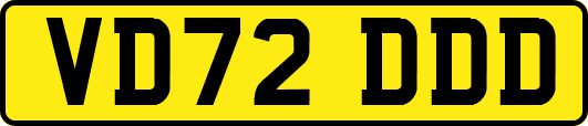 VD72DDD