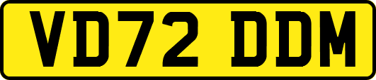 VD72DDM