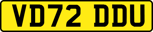 VD72DDU