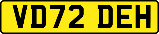 VD72DEH