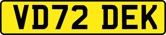 VD72DEK